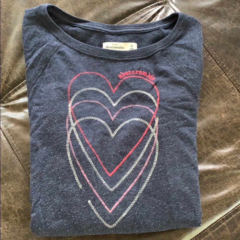 Long sleeve sweatshirt
